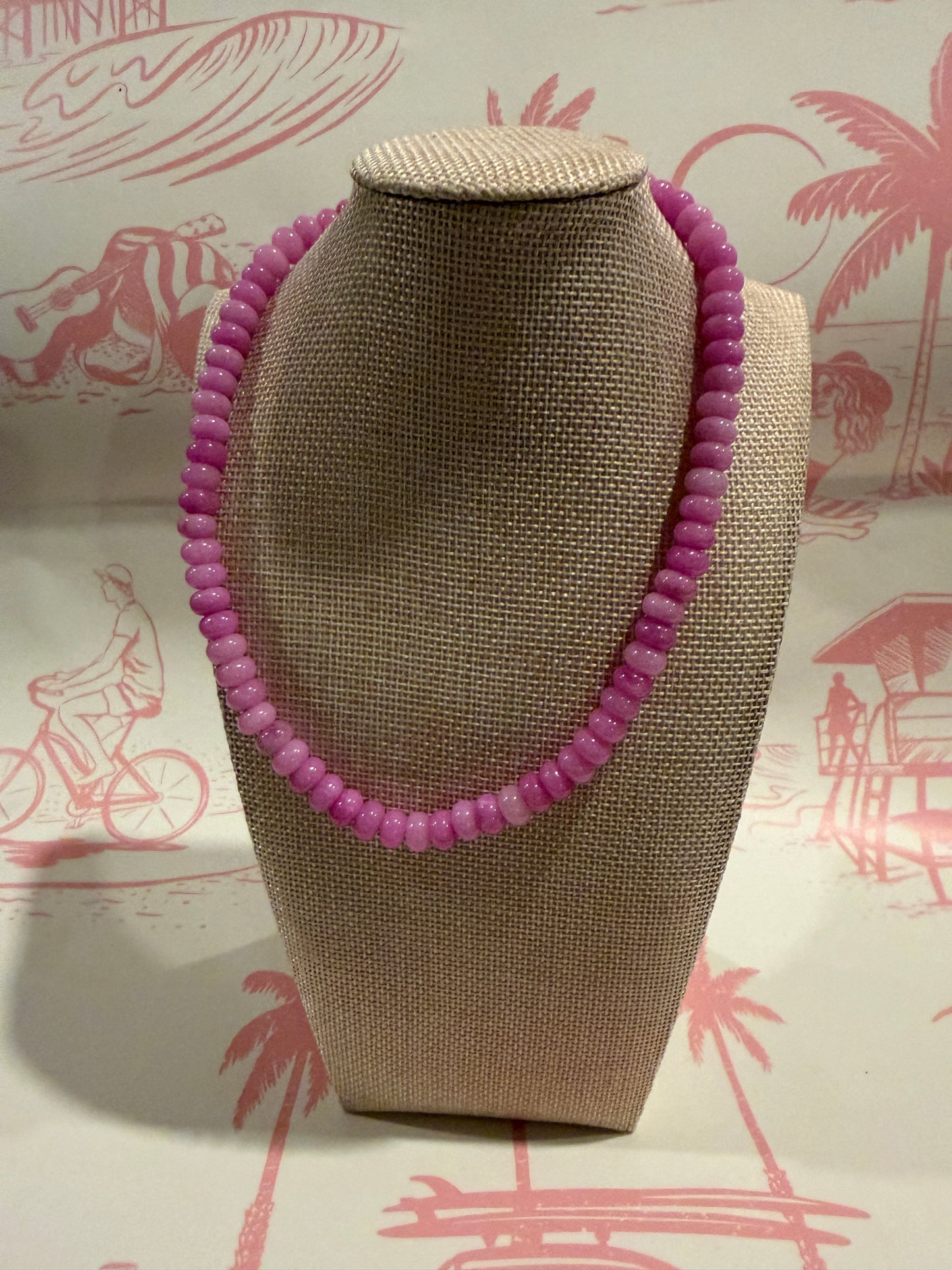 Sunkissed by Charlie Necklace