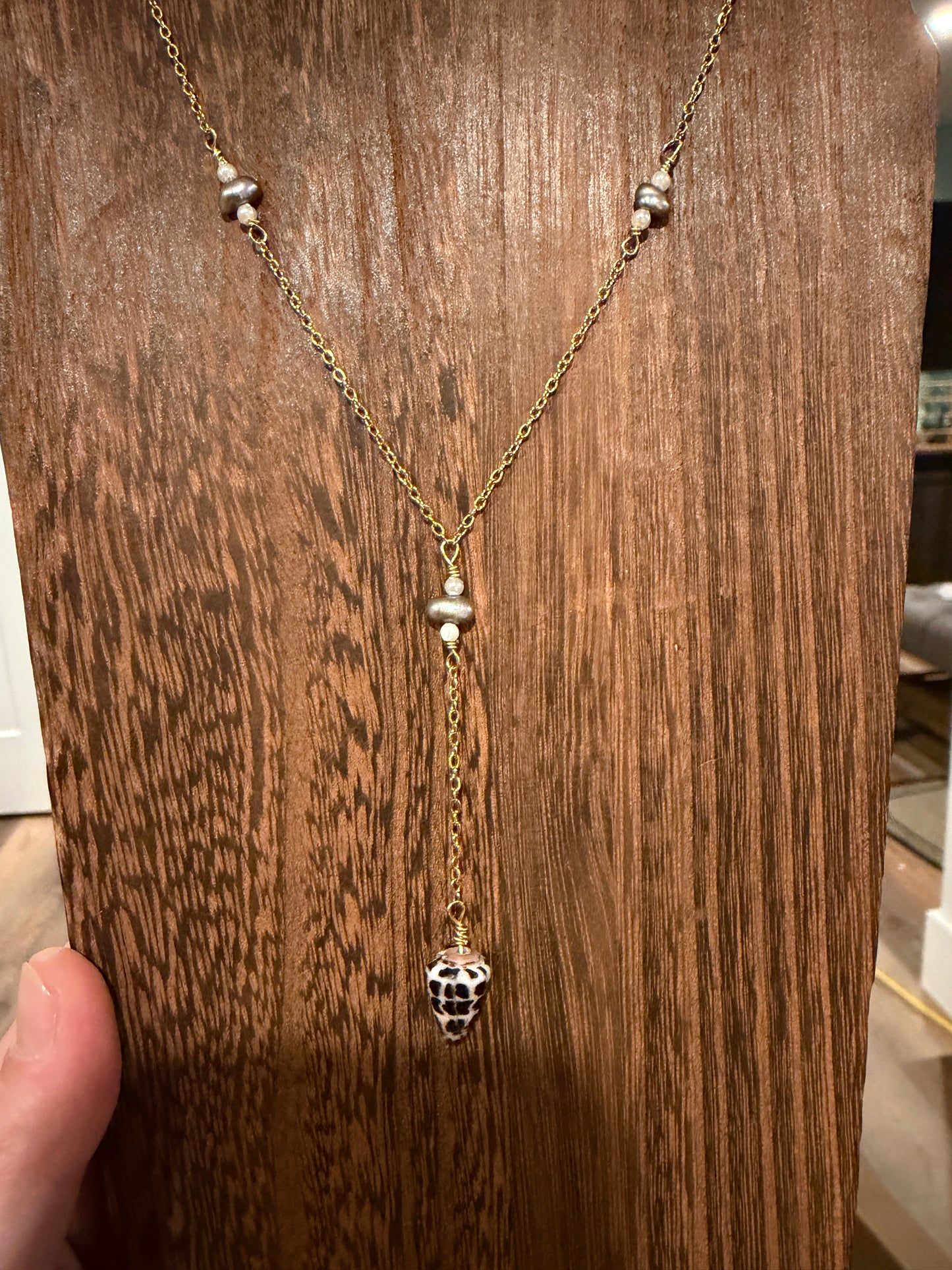 Sunkissed By Charlie Necklace