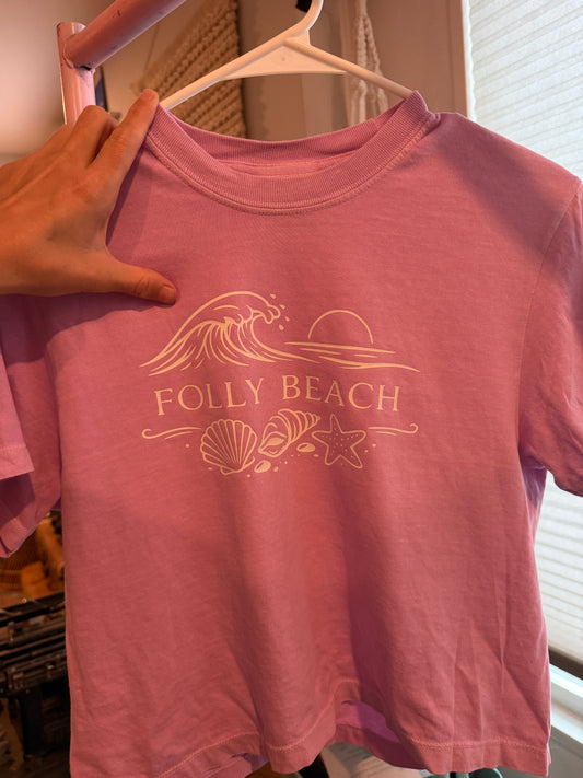 Dapper & Dalring Beach Wave & Shells