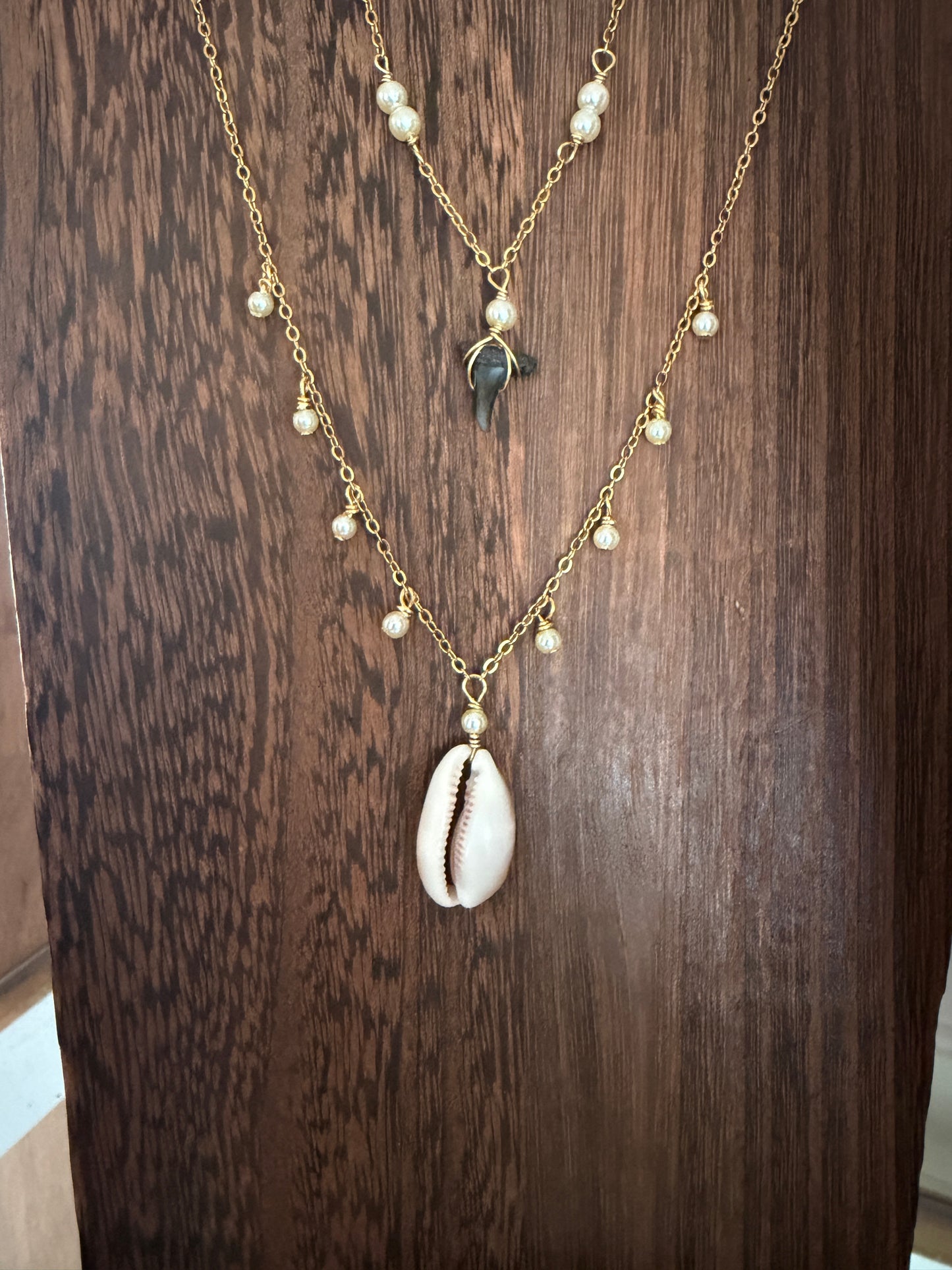 Sunkissed Charlie Necklaces