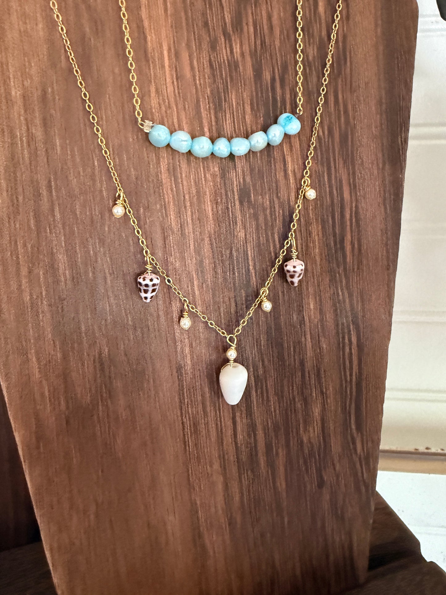Sunkissed Charlie Necklaces