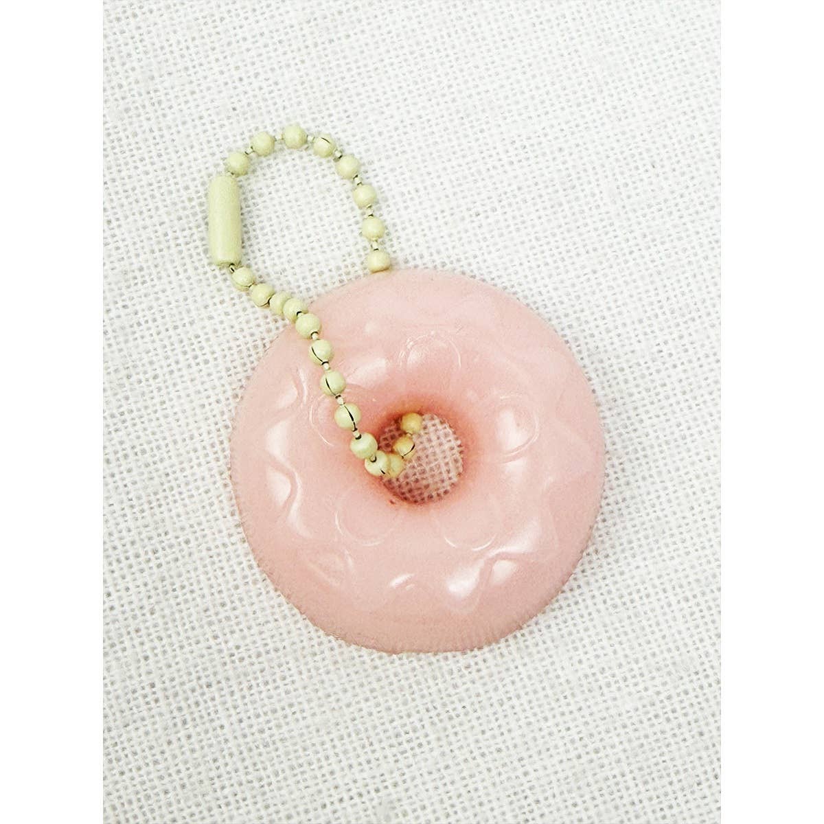 Mini Dumpling Squishy with Key Ring Toy Box