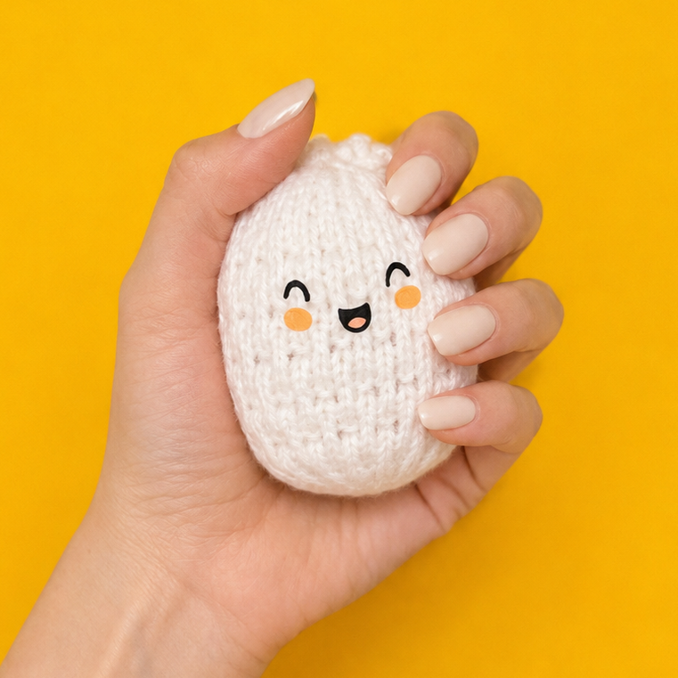 CROCHET BAO BUN KICK SACK JUGGLING BALL 6PC SET|40CHN2064