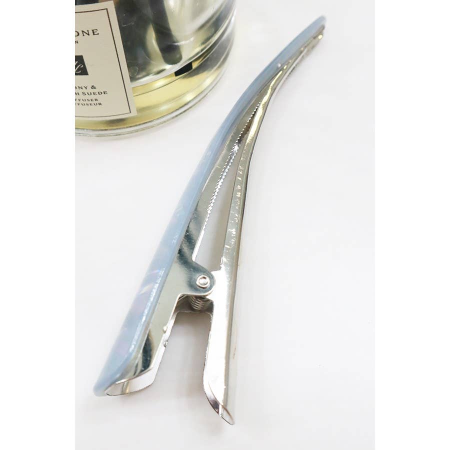 Soft Tone Salon Duckbill Metal Clip