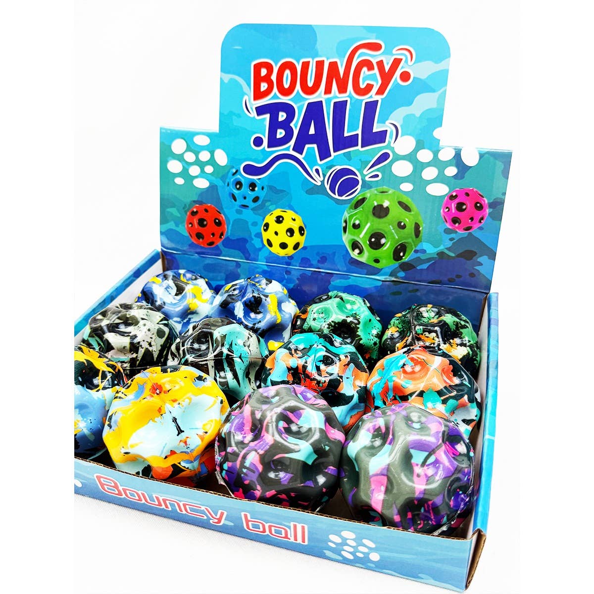 Super High Bouncing Ball Toys