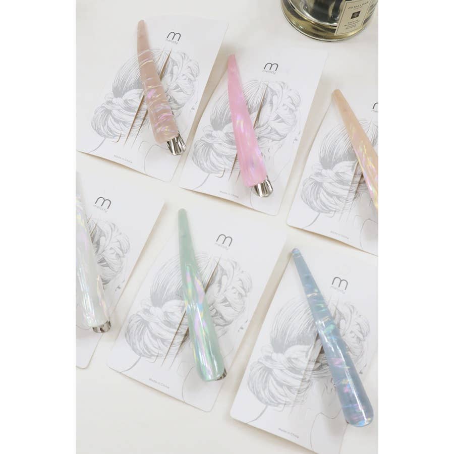 Soft Tone Salon Duckbill Metal Clip