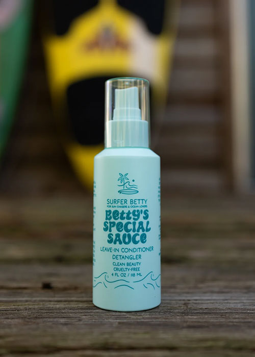 The Betty Bundle - Complete Haircare For Sun and Beach Lovers