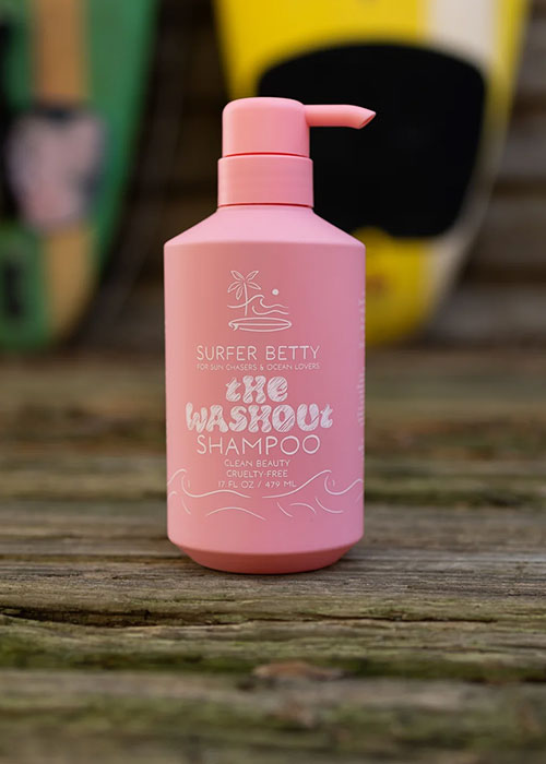 The Betty Duo – Beach Haircare Set for Sun, Salt & Surf