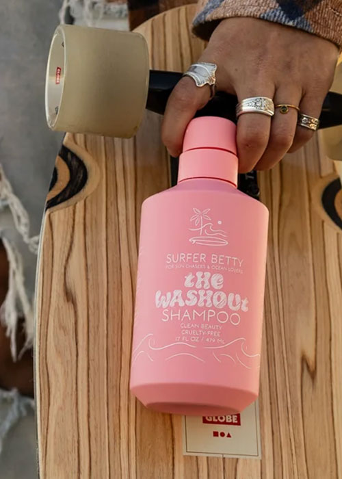 The Betty Duo – Beach Haircare Set for Sun, Salt & Surf